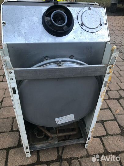 Газовый котел baxi main 24FI