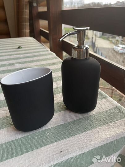 Набор для ванной IKEA