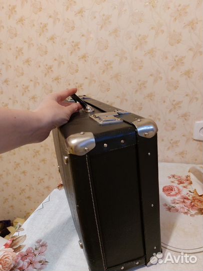 Чемодан СССР