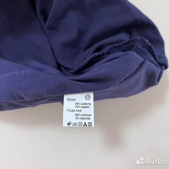 Шапка весенняя