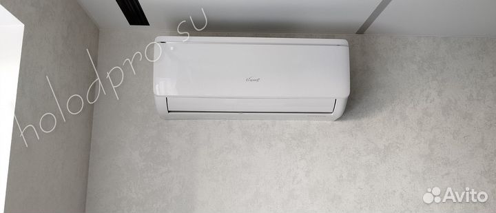 Продажа и установка кондиционеров