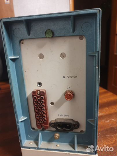 Блок питания Б5-8 лабораторный б.п. СССР