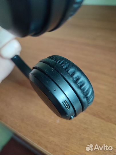 Беспроводные наушники накладные philips TAH-1108