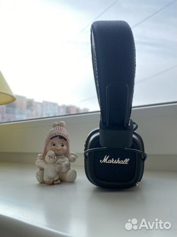 Marshall Major 2 Bluetooth купить в Москве | Электроника | Авито