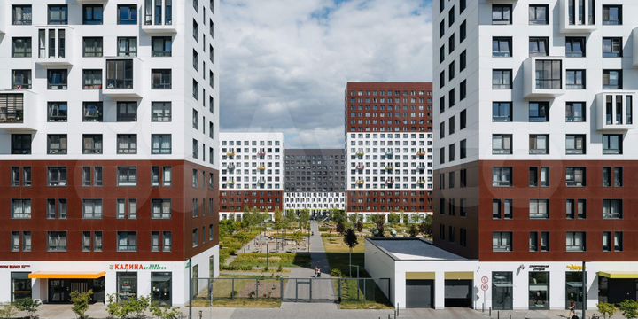 1-к. квартира, 41,7 м², 14/14 эт.