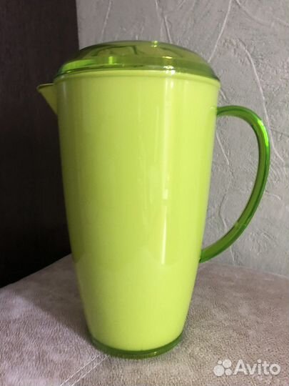 Кувшин новый