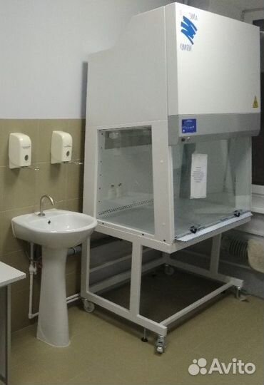 Готовая клинико-диагностическая лаборатория (кдл)