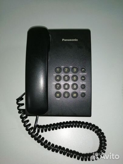 Телефон стационарный Panasonic