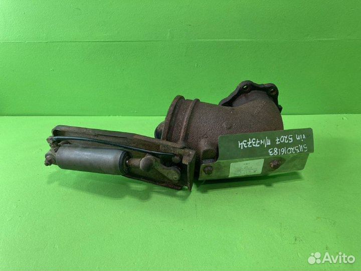 Коллектор выпускной MAN TGA