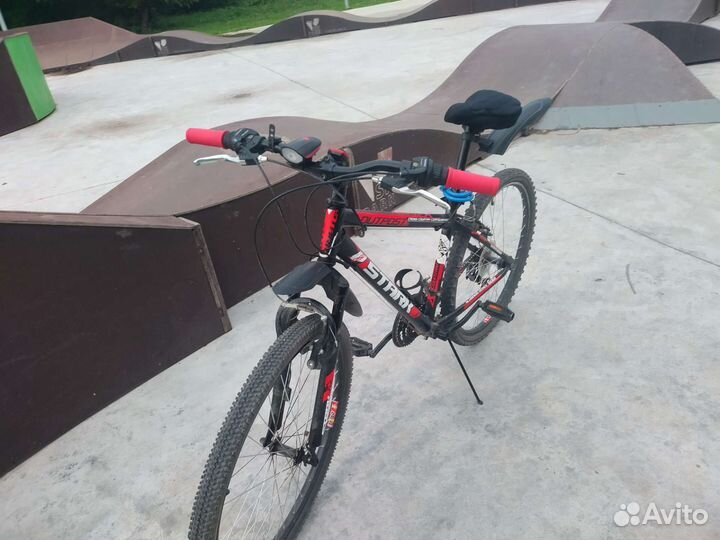 Велосипед stark DSG