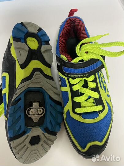 Велообувь мтб