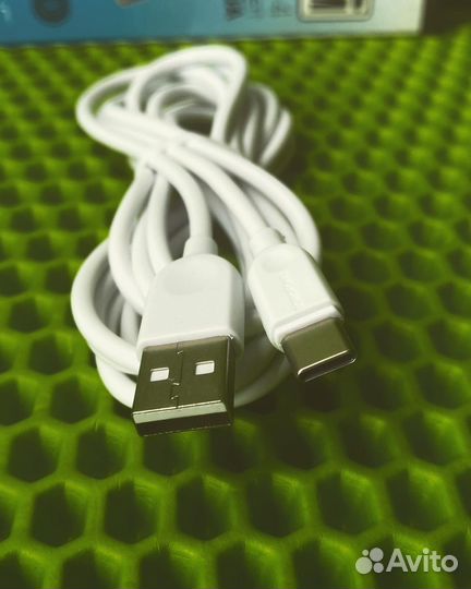 Кабель type c usb 2m