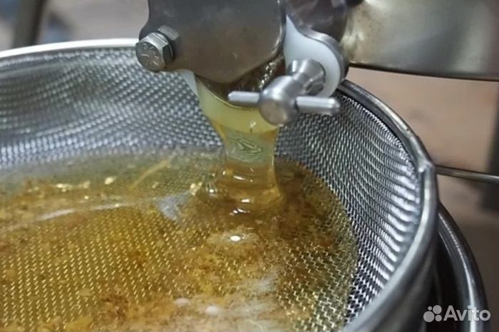 Мёд натуральный из Алтая опт минимально 16 кг