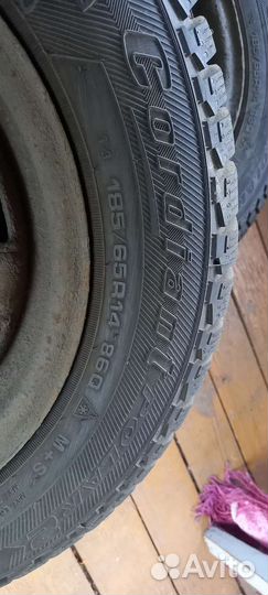 Cordiant Nordway 185/65 R14