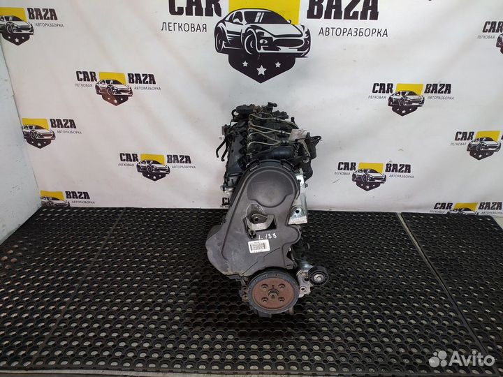 Двигатель D5244T10 2.4 дизель