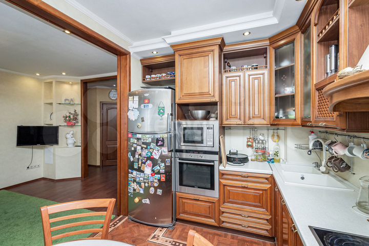 2-к. квартира, 78,3 м², 7/14 эт.