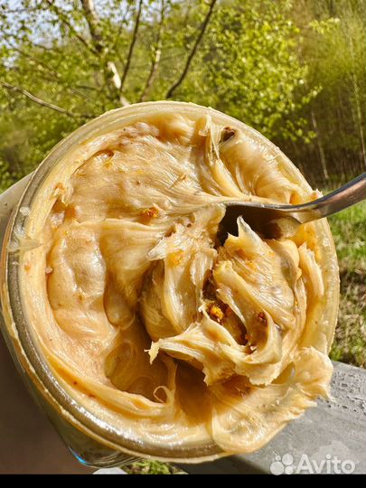 Дикий Мед (насыщенный)