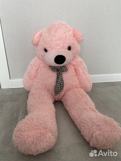 Большие мягкие игрушки