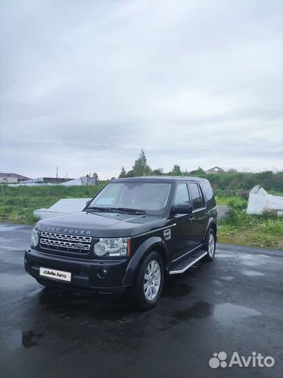Land Rover Discovery 2.7 AT, 2010, 165 000 км