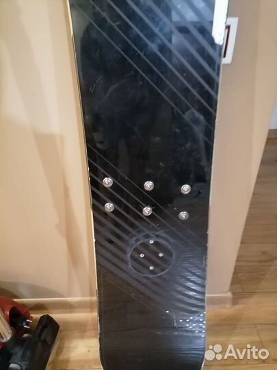 Сноуборд Burton 163