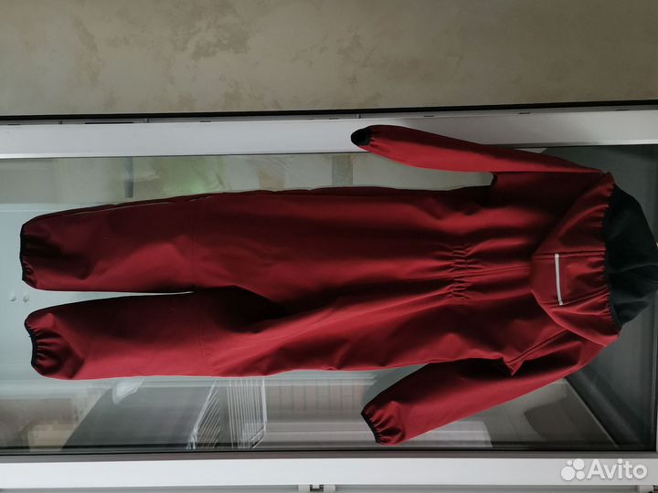 Комбинезон софтшелл