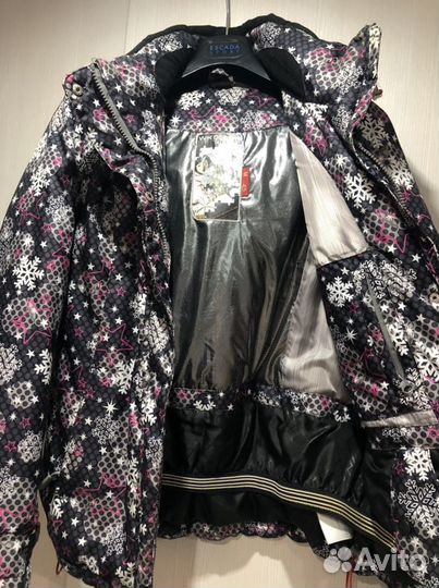 Костюм горнолыжный