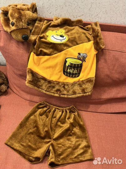 Новогодний костюм