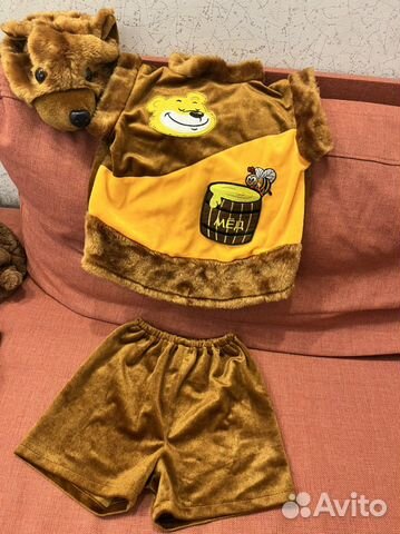 Новогодний костюм