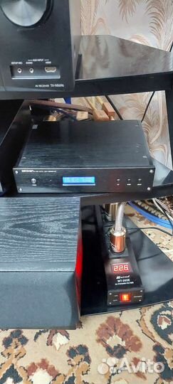 Цап вrzhifi DC 200 V4