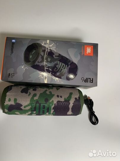 Колонка JBL flip 6