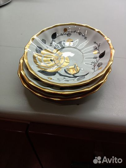 Чайный сервиз СССР