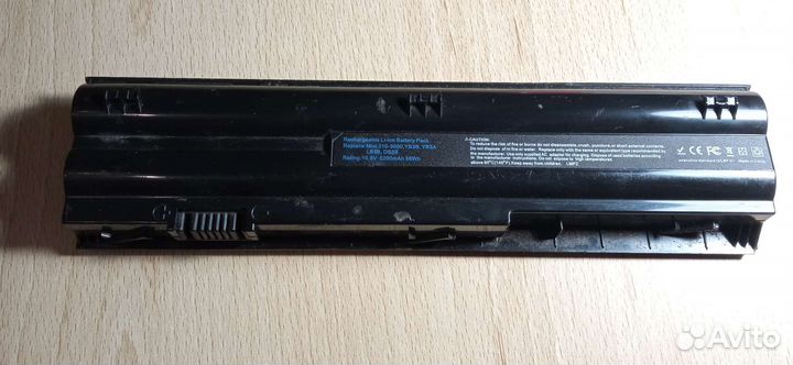 Аккумулятор (новый) HP pavilion dm1