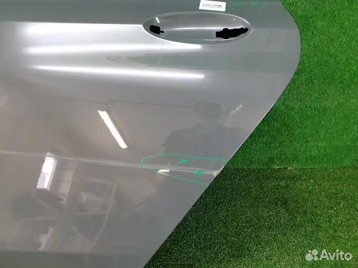 Дверь задняя левая BMW 6-Series Gran Turismo