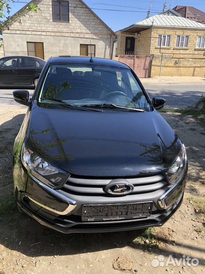 LADA Granta 1.6 МТ, 2023, 60 км