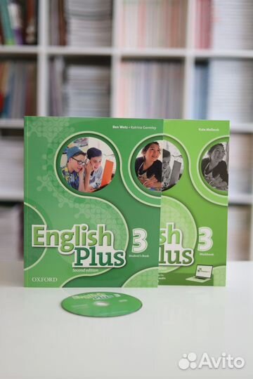 English plus 3
