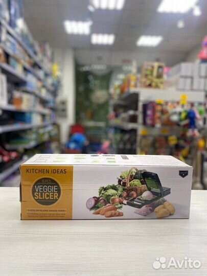 Овощерезка Nicer Dicer