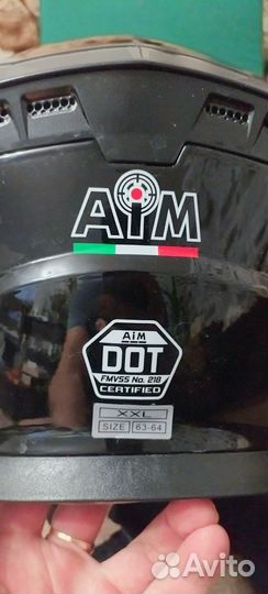 Шлем визор с подогревом