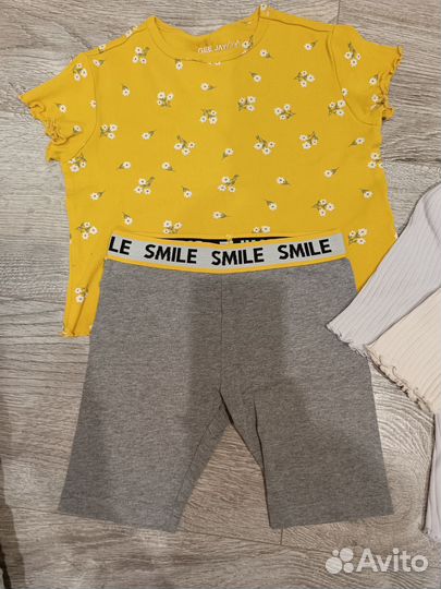 Вещи на девочку 104