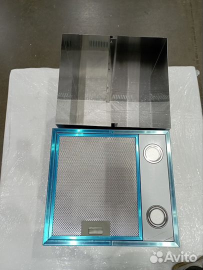 Кухонная вытяжка maunfeld Bath Light Isla 35 нержа