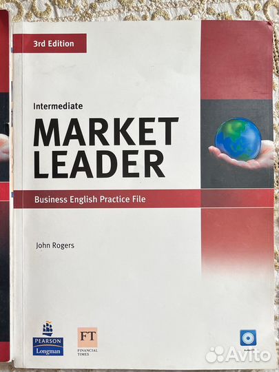Maket Leader Business English Course Book