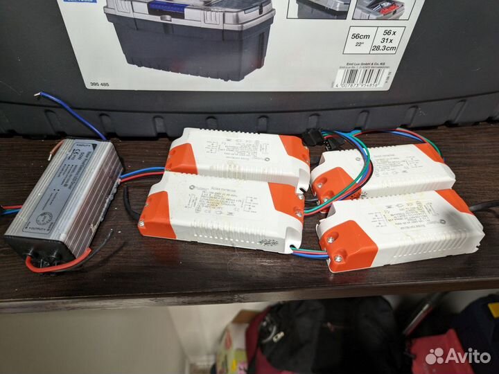 Светодиодные драйверы