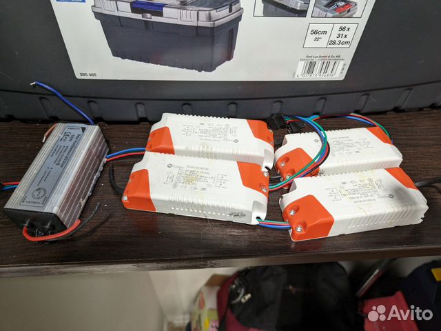 Светодиодные драйверы