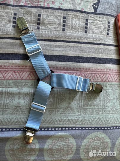 Подтяжки для простыни