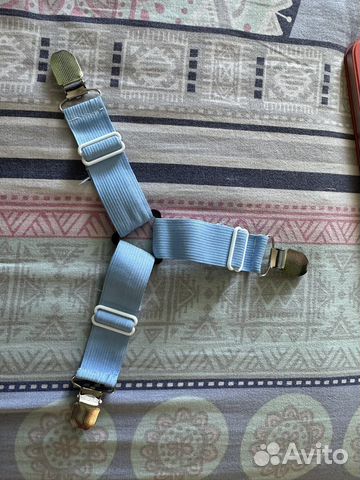 Подтяжки для простыни