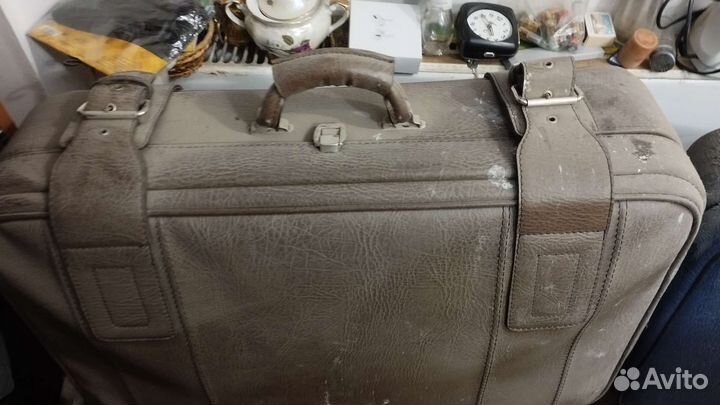 Чемодан СССР ретро