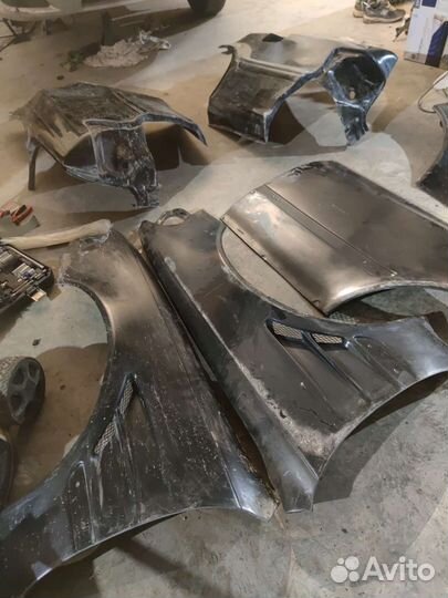 Расширение кузова новое mark 2 x100 jzx gx