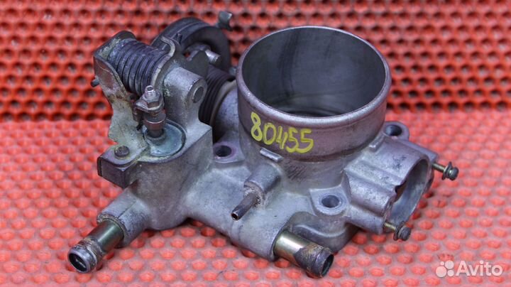 Заслонка дроссельная Nissan Avenir GF-PNW11 SR20DE