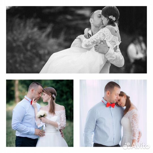 Фотограф свадебный