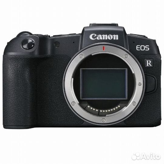 Фотоаппарат Canon EOS RP Body