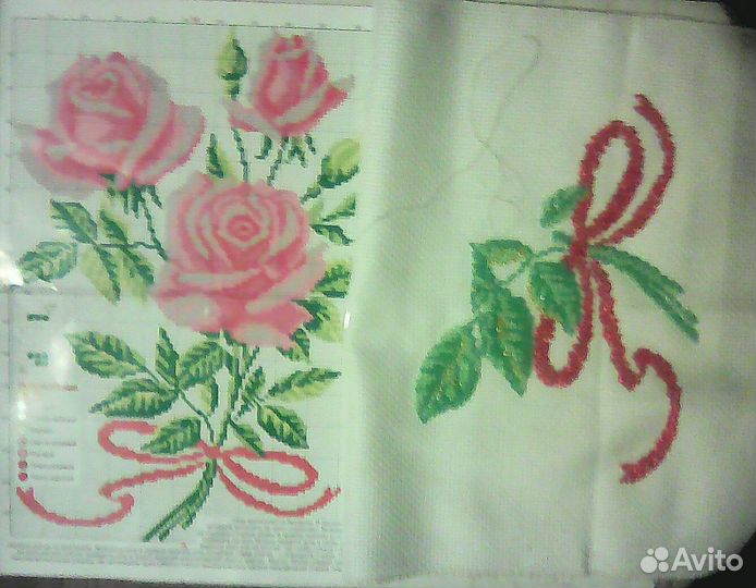 Вышивка:картины,иконы
